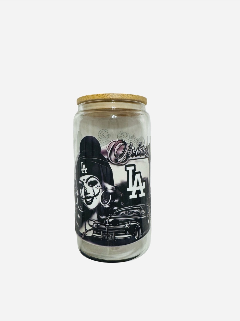 LA Oldies Dodger Cup